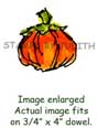 AAA-321-HK Pumpkin